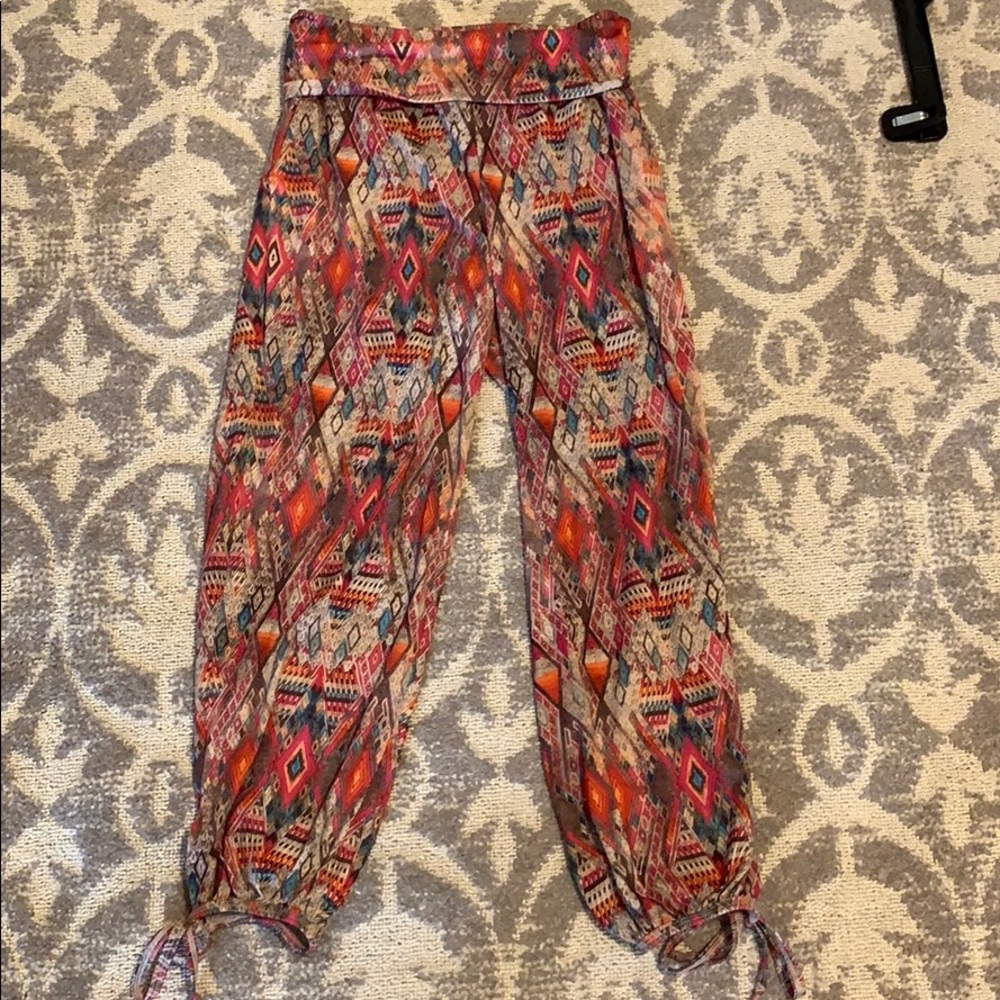 Onzie pants